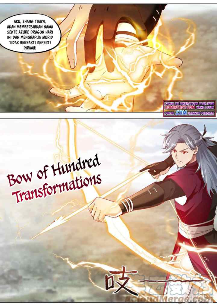Martial God Asura chapter 342 halaman 4