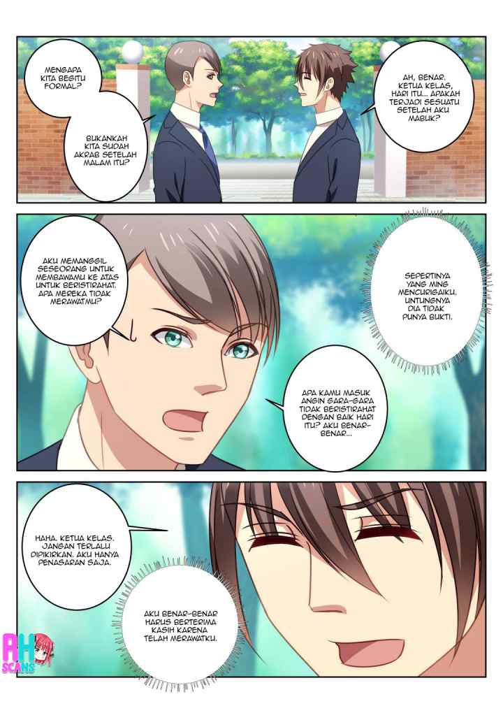 Very Pure chapter 30 halaman 7