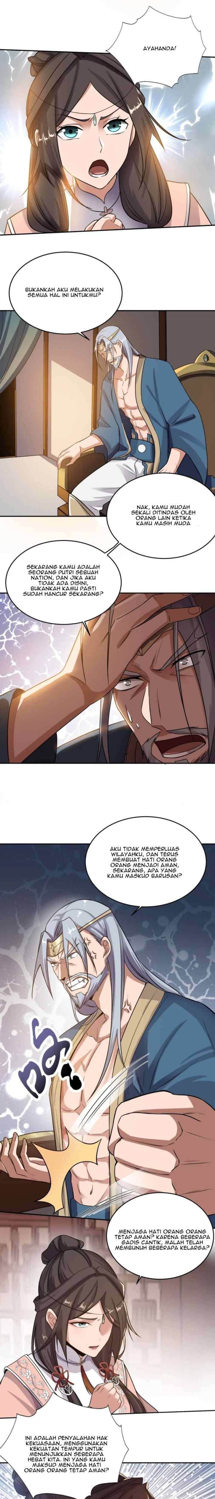 First Dragon (Yuanlong) chapter 123 halaman 4