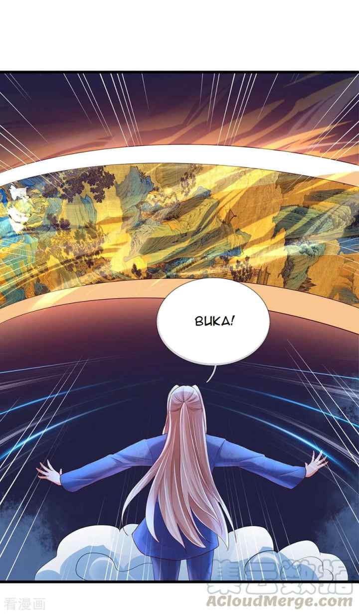 Immortal Daddy Xianzun chapter 120 halaman 12