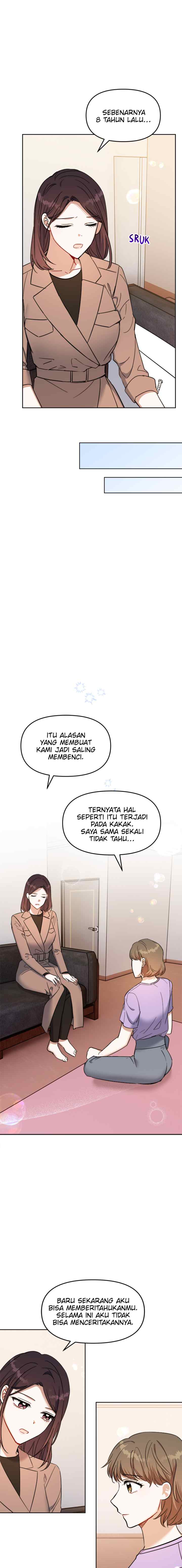 A Prenuptial Contract chapter 49 halaman 7