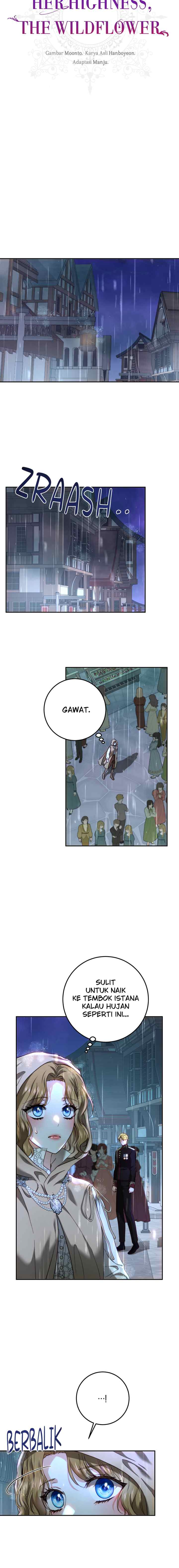 Melody: The Crazy Flower Blooms chapter 66 halaman 4