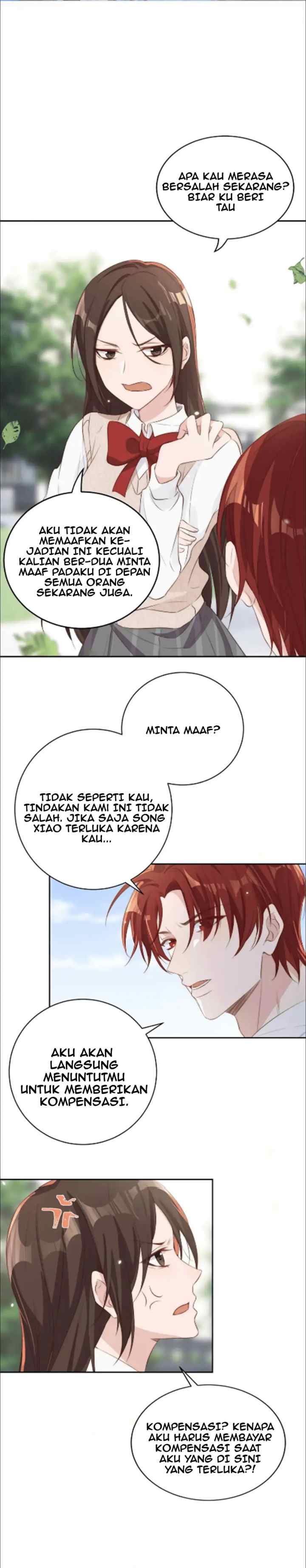 Knock it Off, YM! chapter 16 halaman 10