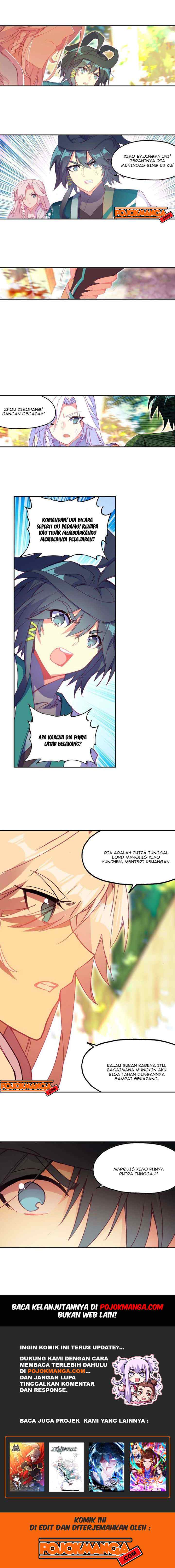 Heavenly Beads Master chapter 26 halaman 5