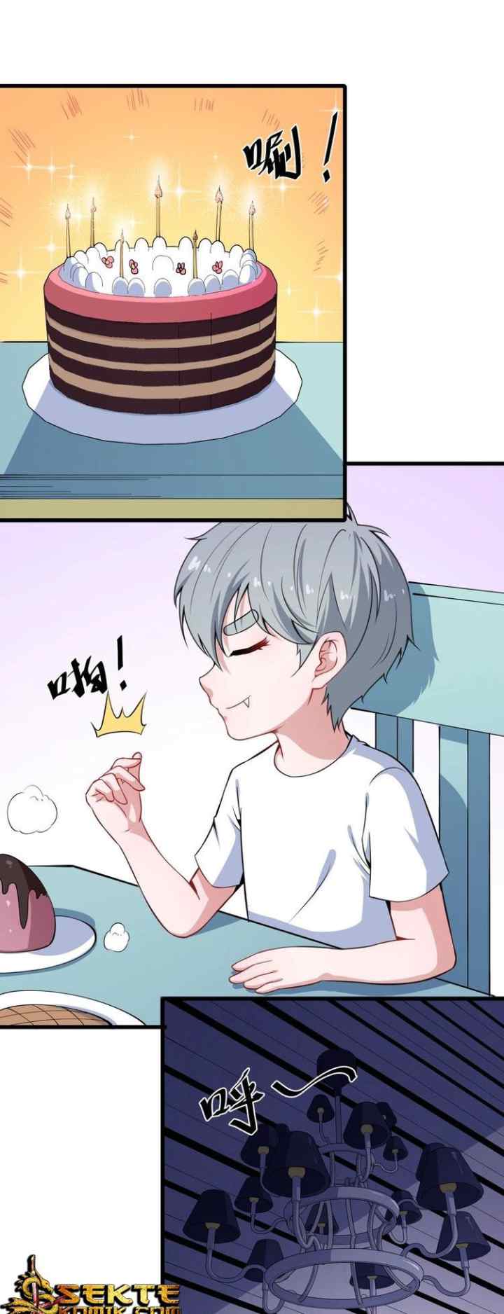 Daddy From Hell chapter 29 halaman 13
