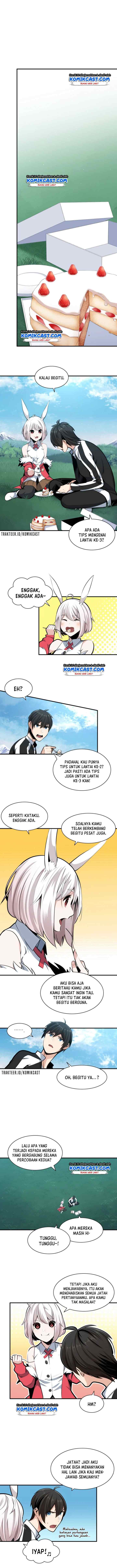 The Tutorial Is Too Tough! chapter 17 halaman 5