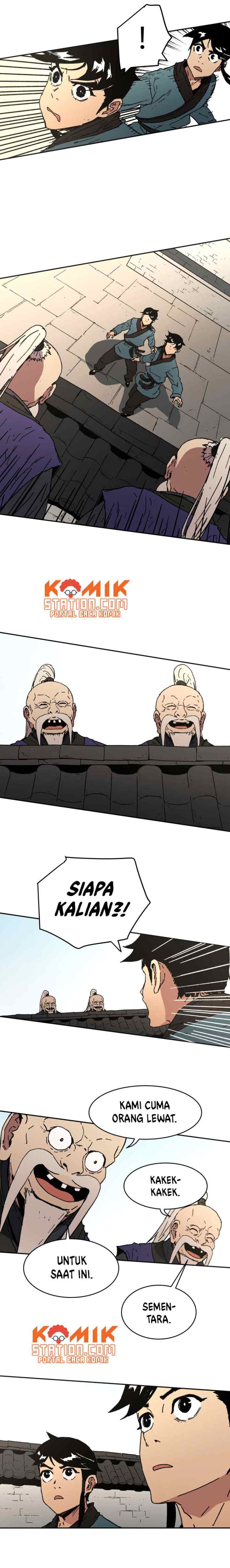Peerless Dad chapter 54 halaman 10