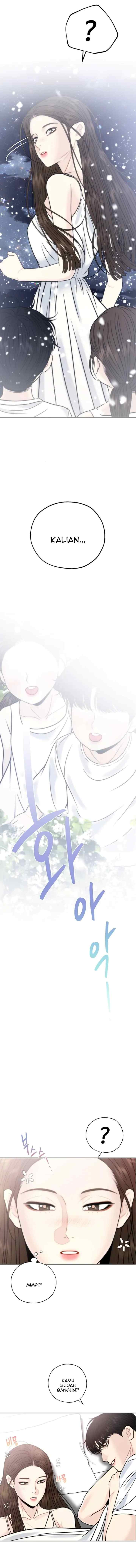 Secretary's Escape chapter 74 halaman 15