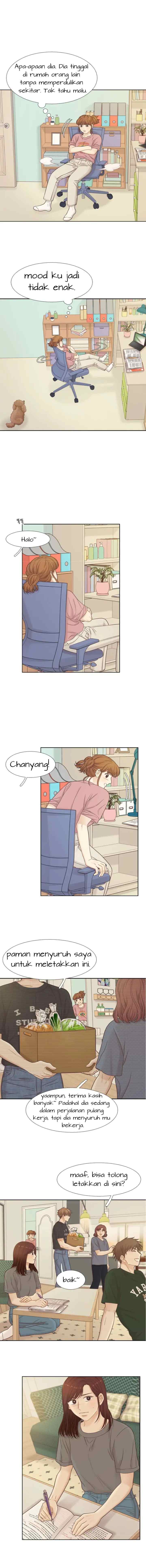 Odd Girls Out S2 chapter 138 halaman 7