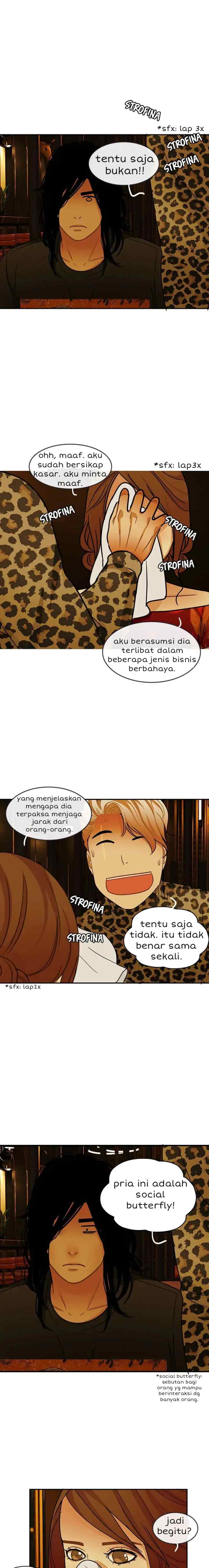 Midnight With Poppy Land chapter 44 halaman 4