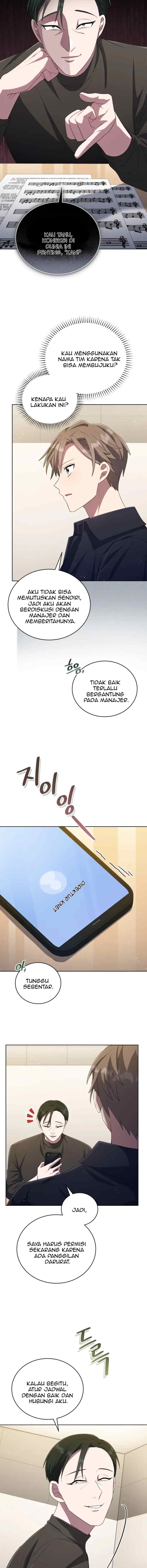 The Second Life of an Idol chapter 42 halaman 7