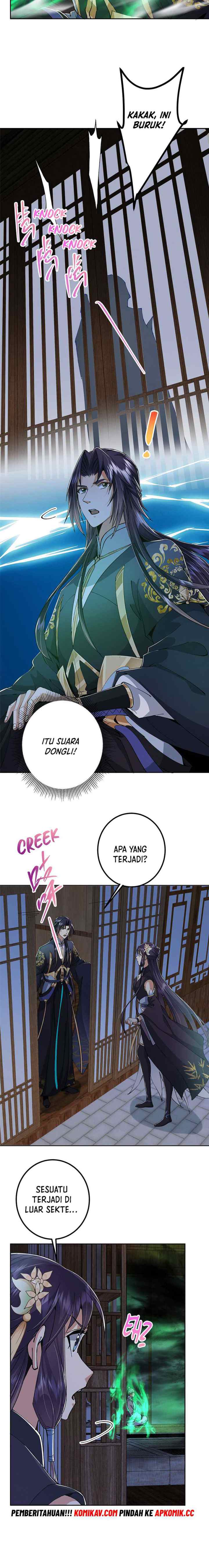 Keep A Low Profile, Sect Leader chapter 339 halaman 7