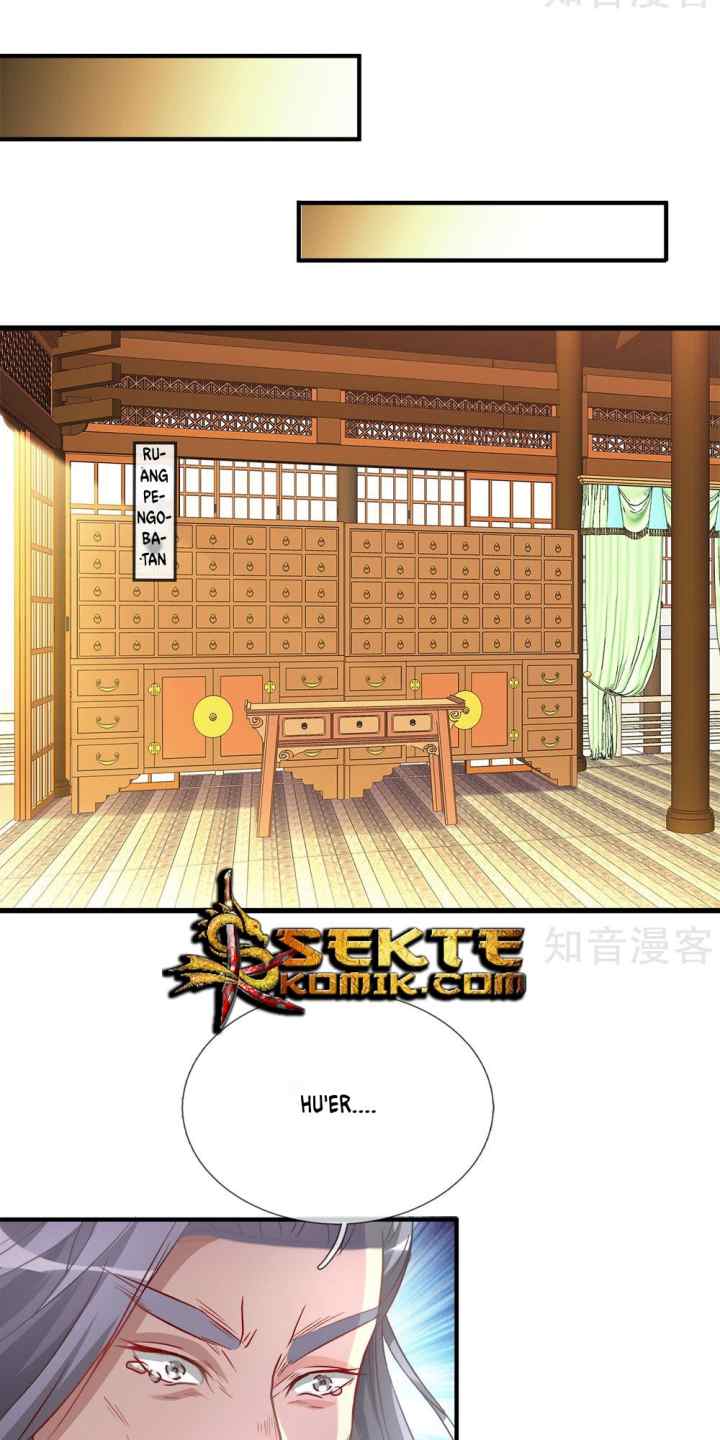 Marvelous Hero of the Sword chapter 27 halaman 7