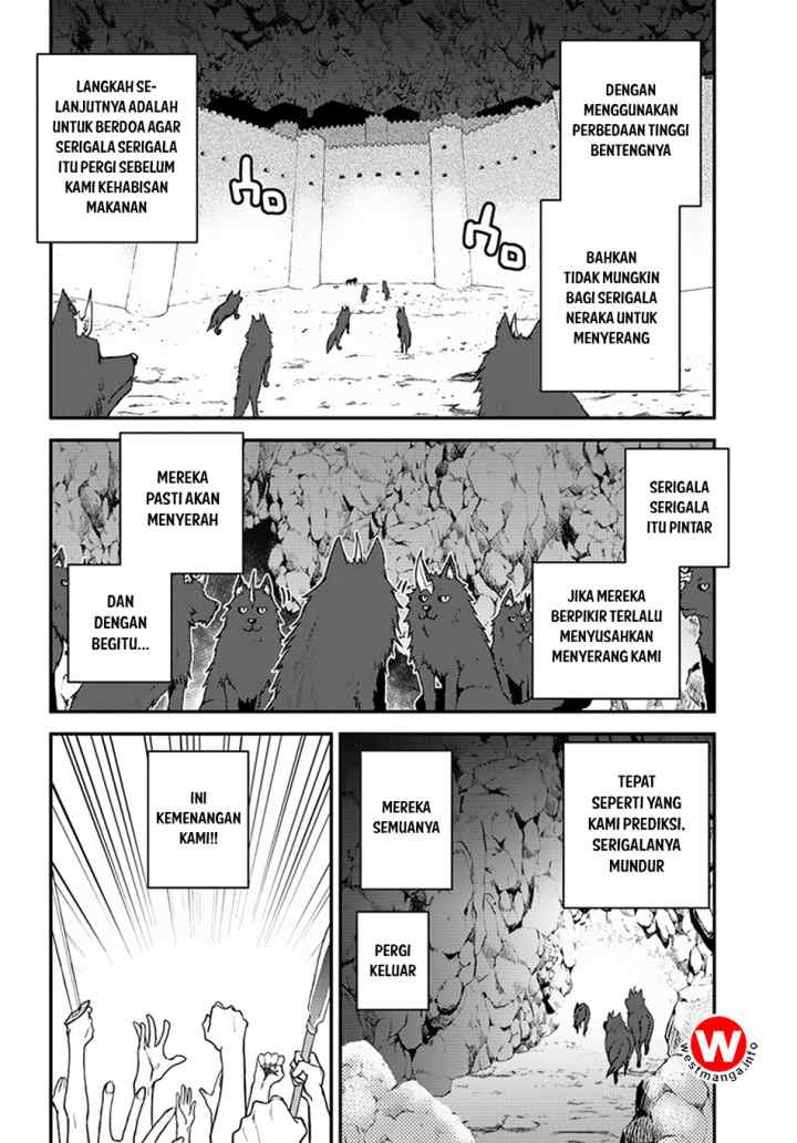 Isekai Nonbiri Nouka chapter 54 halaman 6