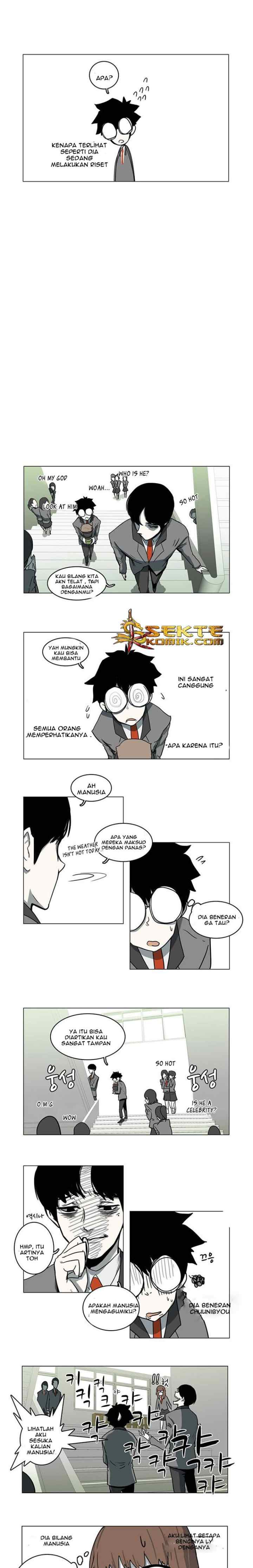 I'm A Middle Schooler Becoming The Demon Lord chapter 6 halaman 6