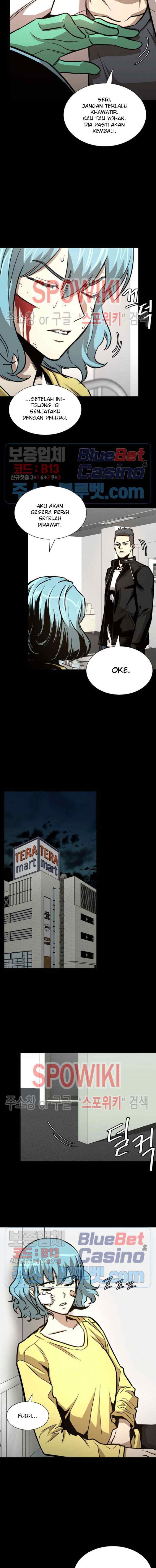 Return Survival chapter 50 halaman 8