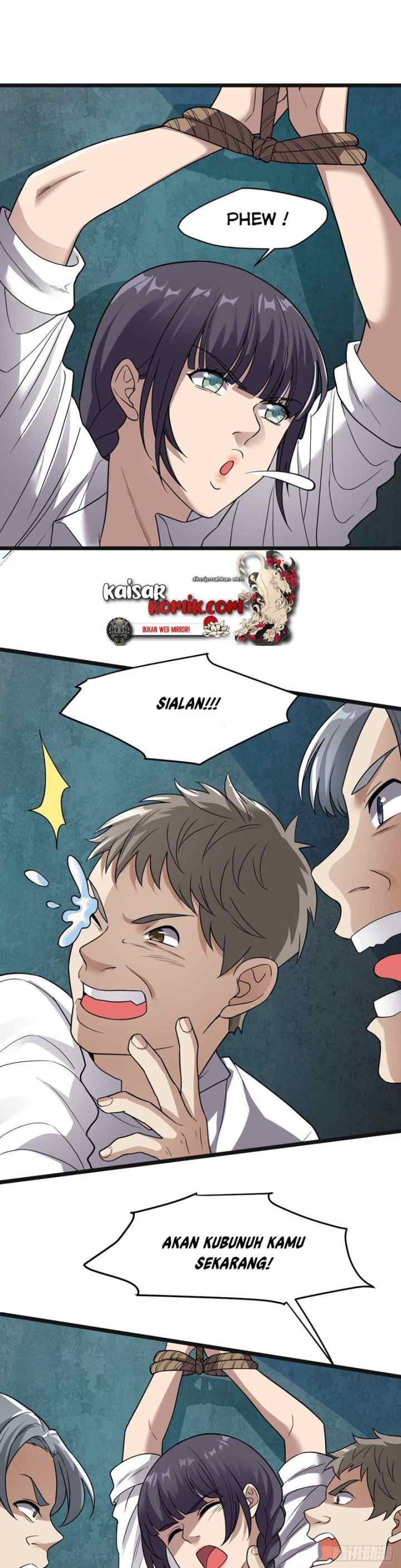 Infinite Viral Infection chapter 18 halaman 16