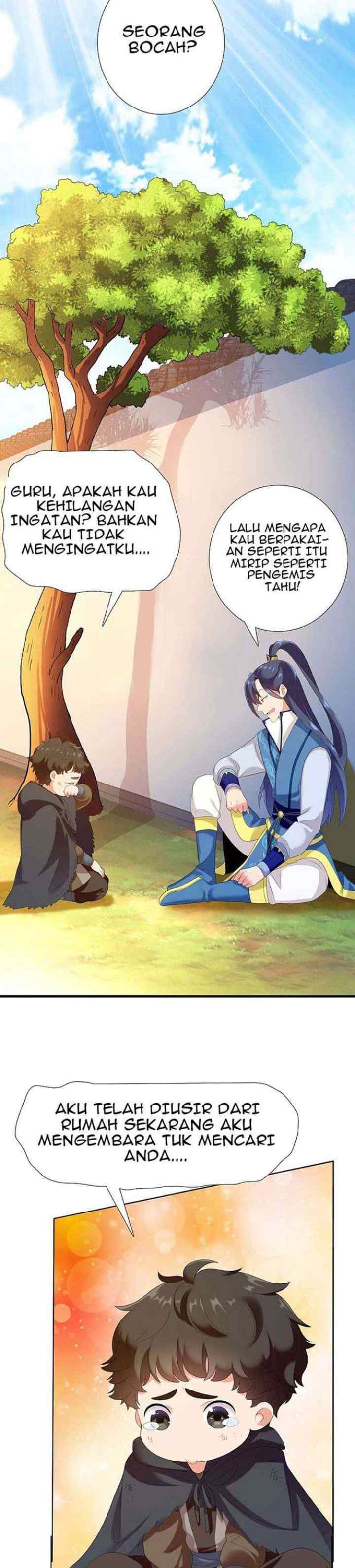 Brother Villain chapter 5 halaman 10
