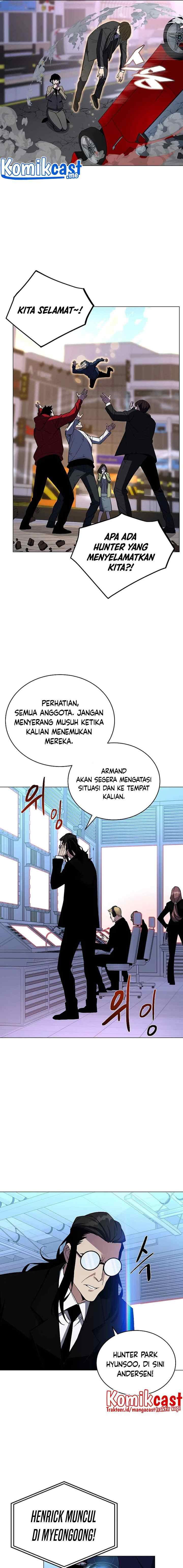 Heavenly Demon Instructor chapter 53 halaman 11