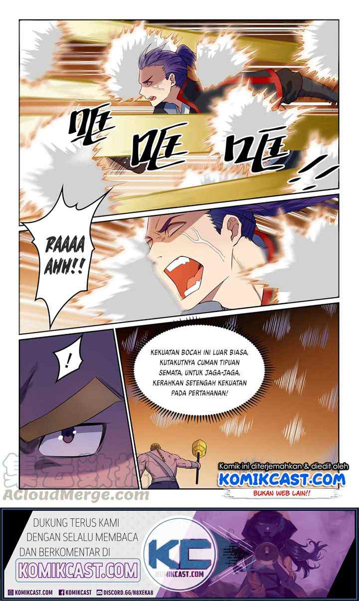 Apotheosis chapter 595 halaman 14