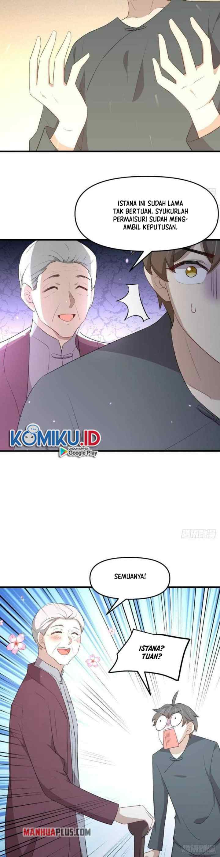 Immortal Swordsman in The Reverse World chapter 302 halaman 13