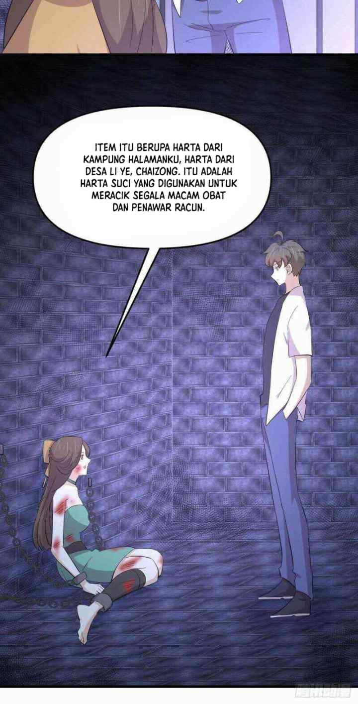 Immortal Swordsman in The Reverse World chapter 334 halaman 8