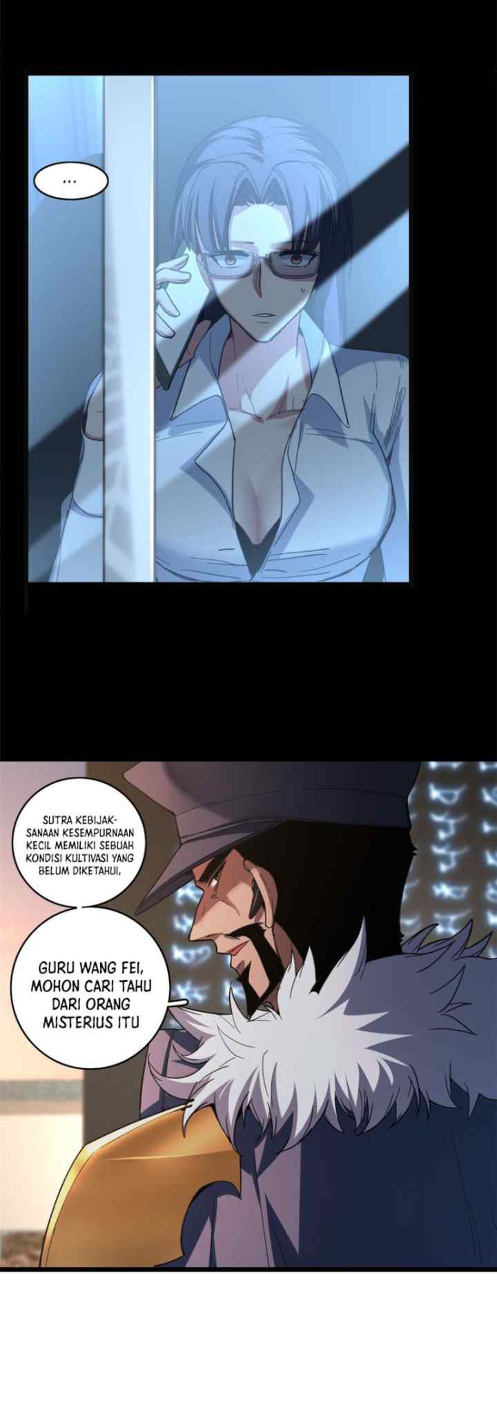 Let Me Game In Peace chapter 62 halaman 6