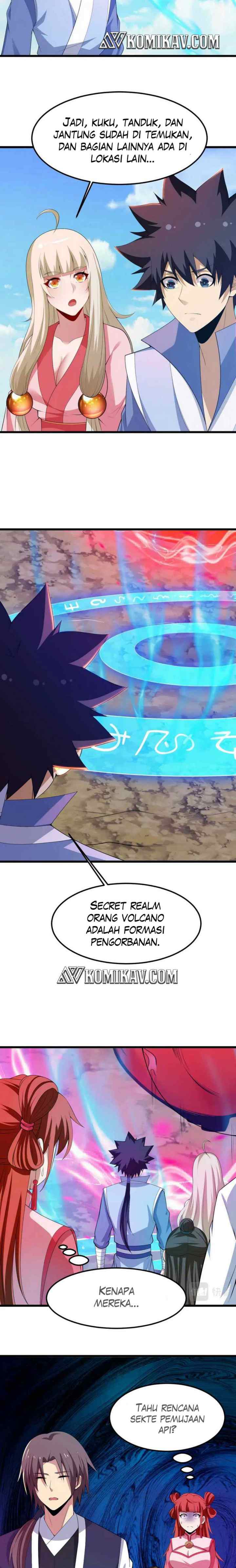 I Just Want to be Beaten to Death by Everyone chapter 152 halaman 9