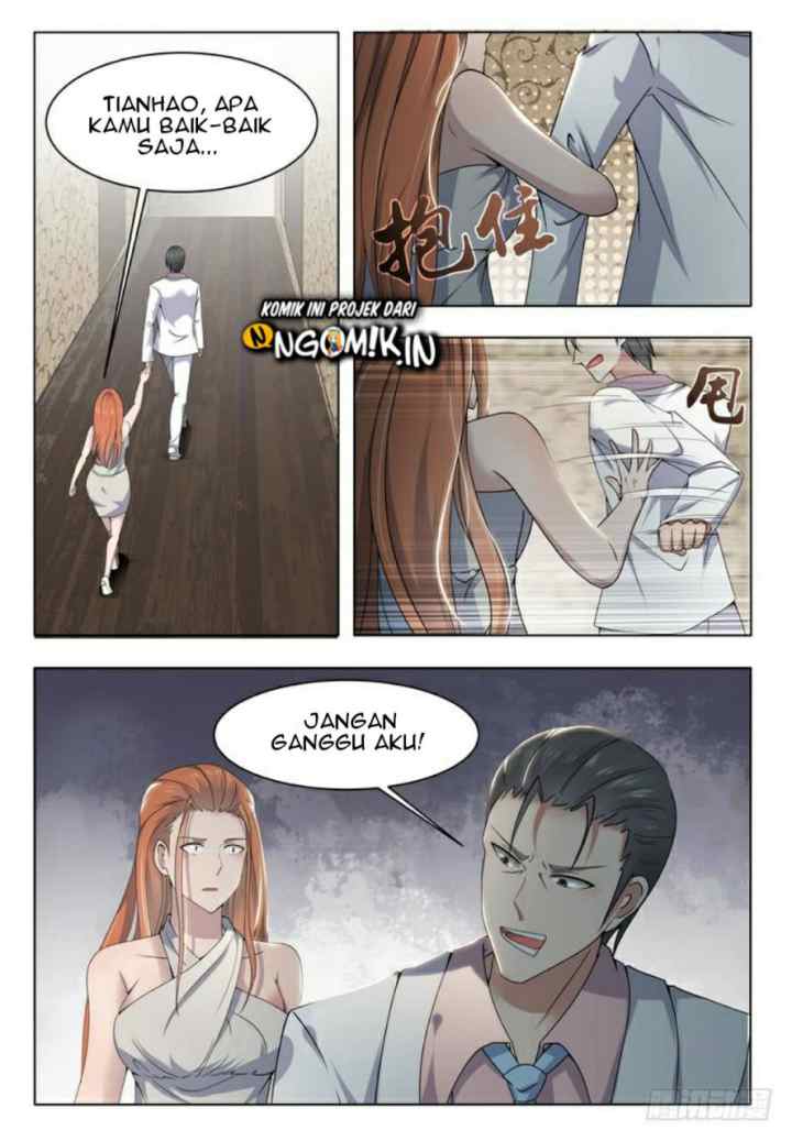 The Strongest God King chapter 8 halaman 8