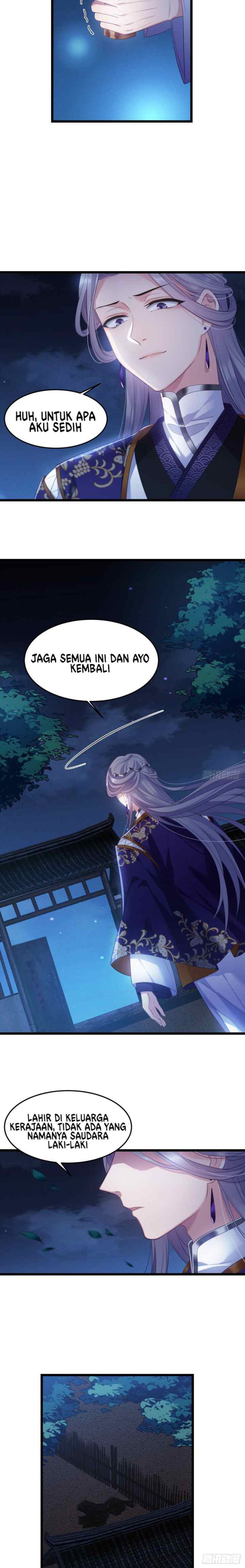 I Won't Marry The Enemy Prince chapter 24 halaman 5