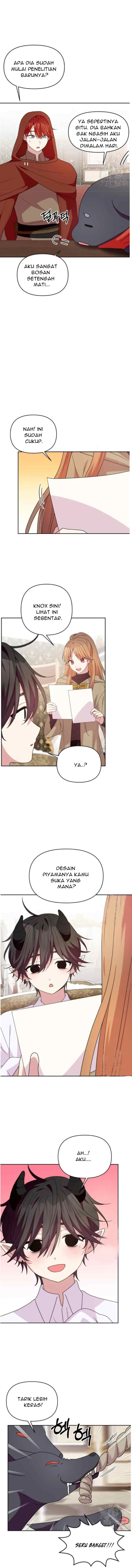 Monster Dressing Room chapter 16 halaman 14