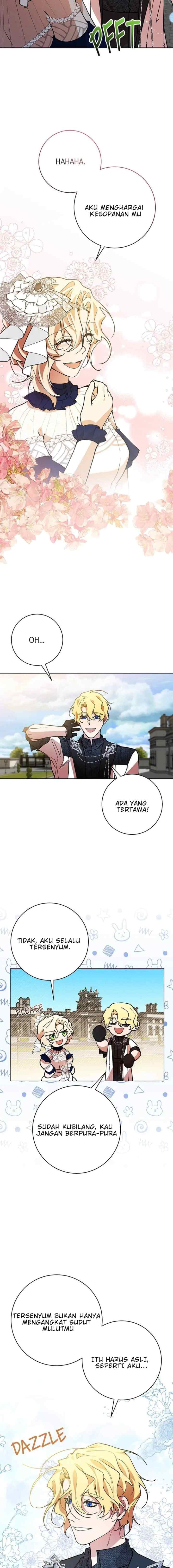Here Reigns the Vengeful Villainess chapter 13 halaman 9