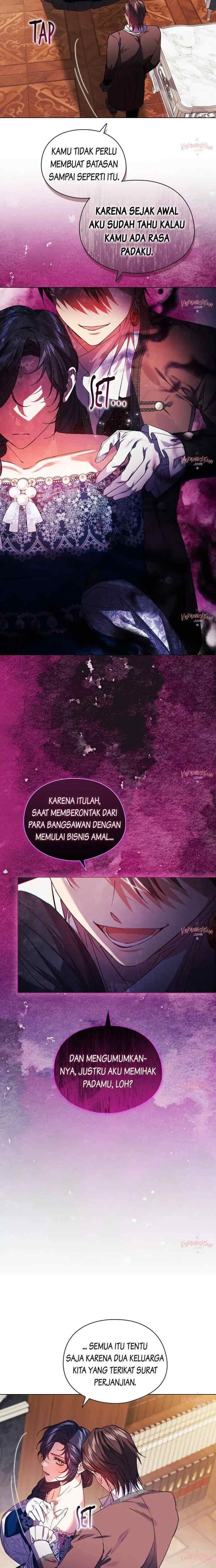 I Don't Trust My Twin Sister chapter 21 halaman 8