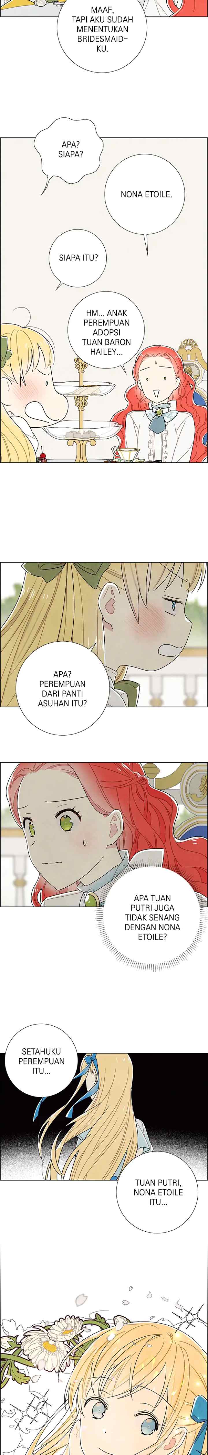 I Took the Male Lead's First Time chapter 82 halaman 9