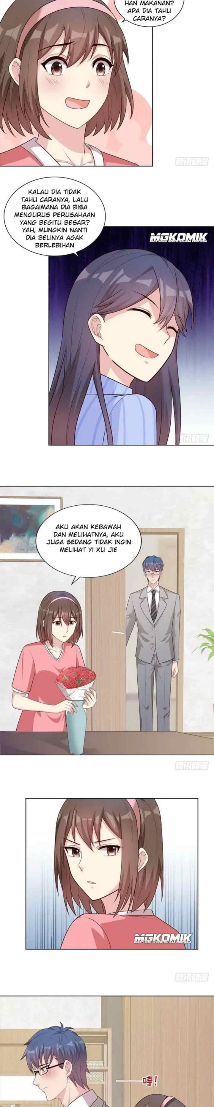 The Wife Contract and My Daughter's Nanny chapter 81 halaman 6