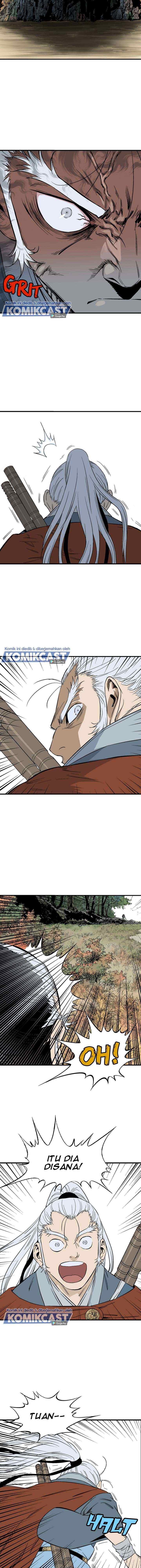 Gosu chapter 221 halaman 8
