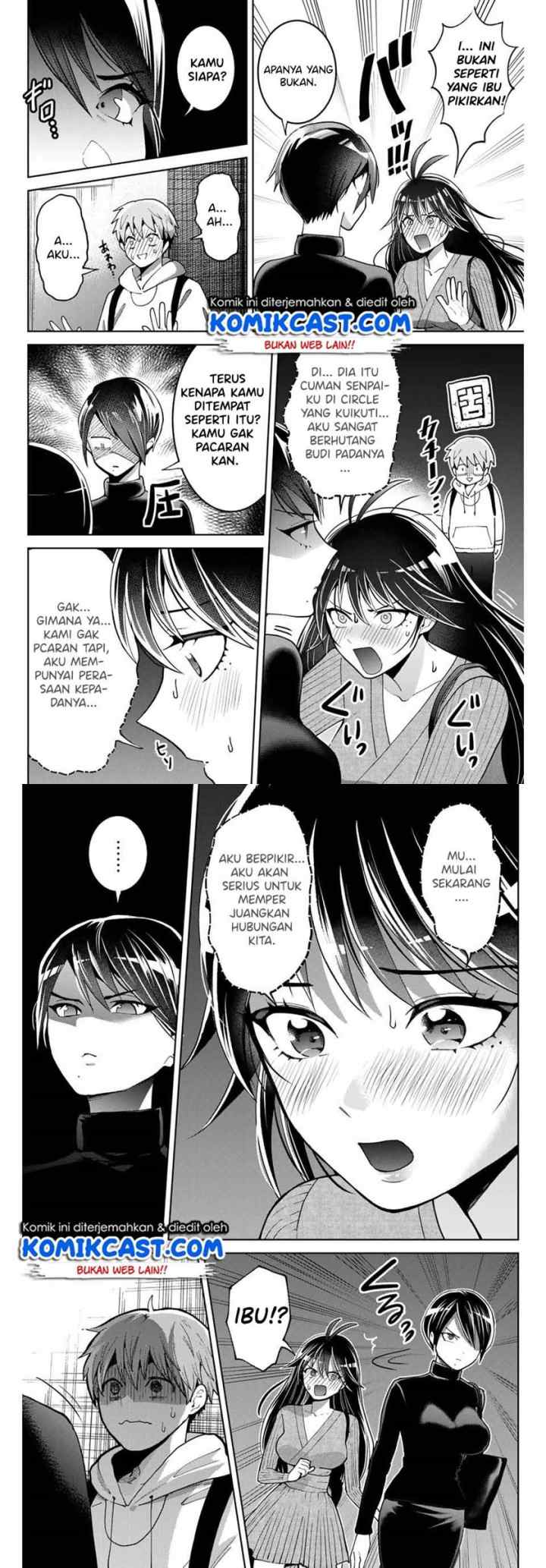 Bokutachi wa Hanshoku wo Yameta chapter 4 halaman 9