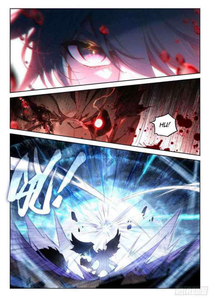 Soul Land 4 chapter 154 halaman 16