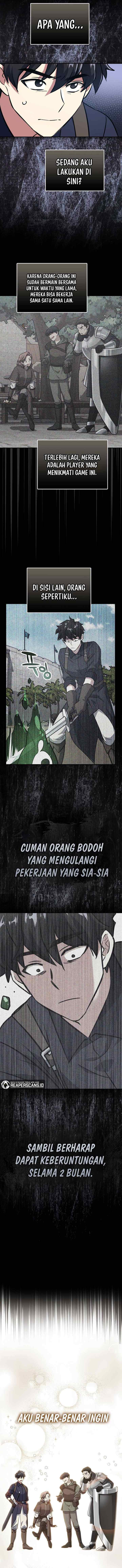 Hyper Luck chapter 4 halaman 12