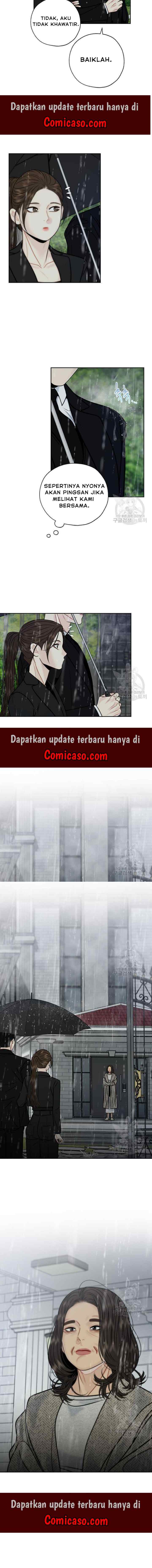 Secretary's Escape chapter 65 halaman 13