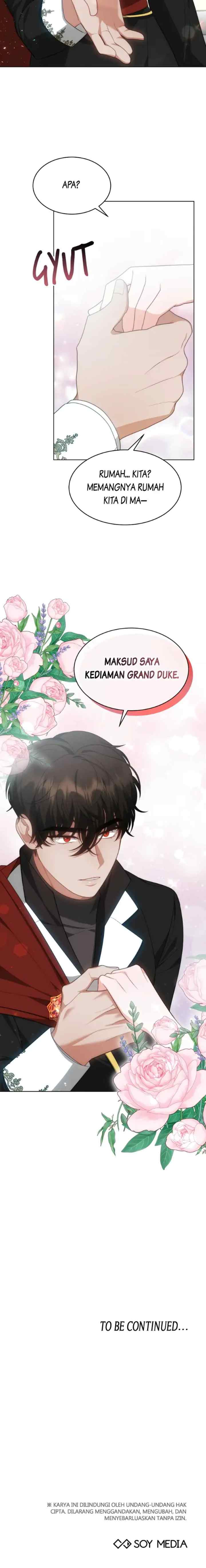 My Ex-Husband Became the Male Lead chapter 37 halaman 17