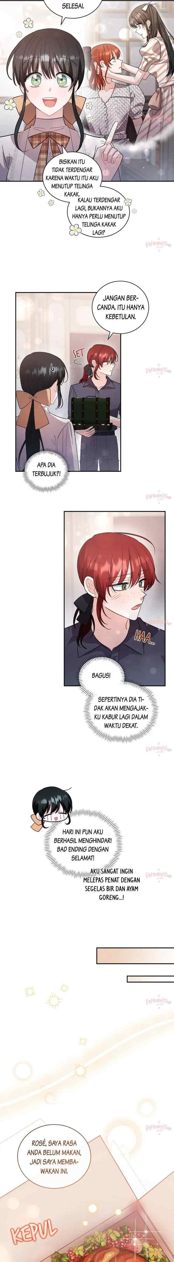 I Thought It Was a Romance Fantasy, but It's a Horror Story chapter 29 halaman 12