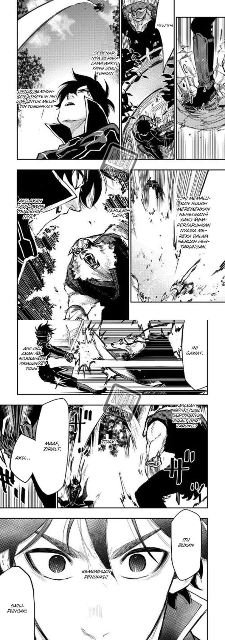 The New Gate chapter 33 halaman 4