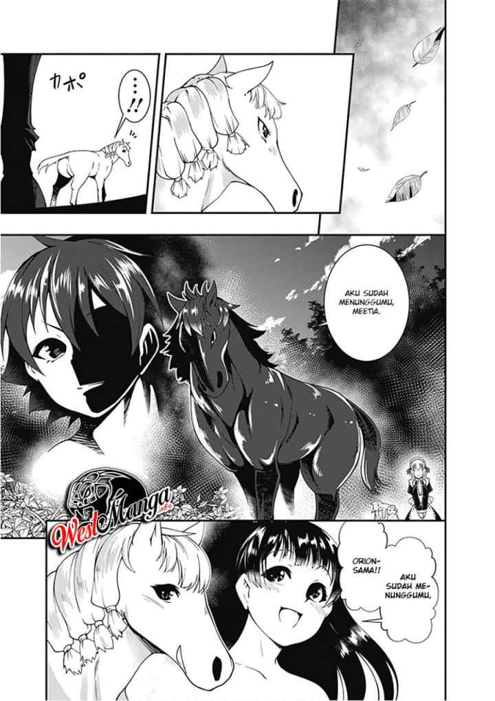 Jichou shinai Motoyuusha no Tsuyokute Tanoshii New Game chapter 39 halaman 8