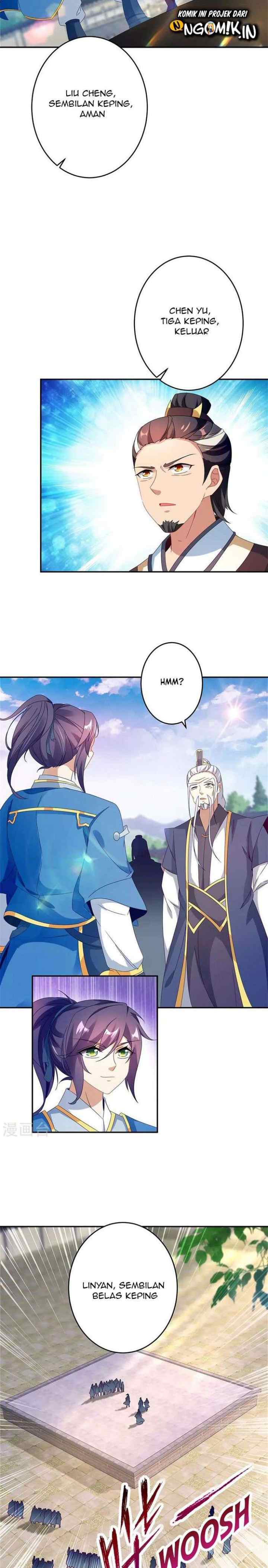 Divine Soul Emperor chapter 36 halaman 12
