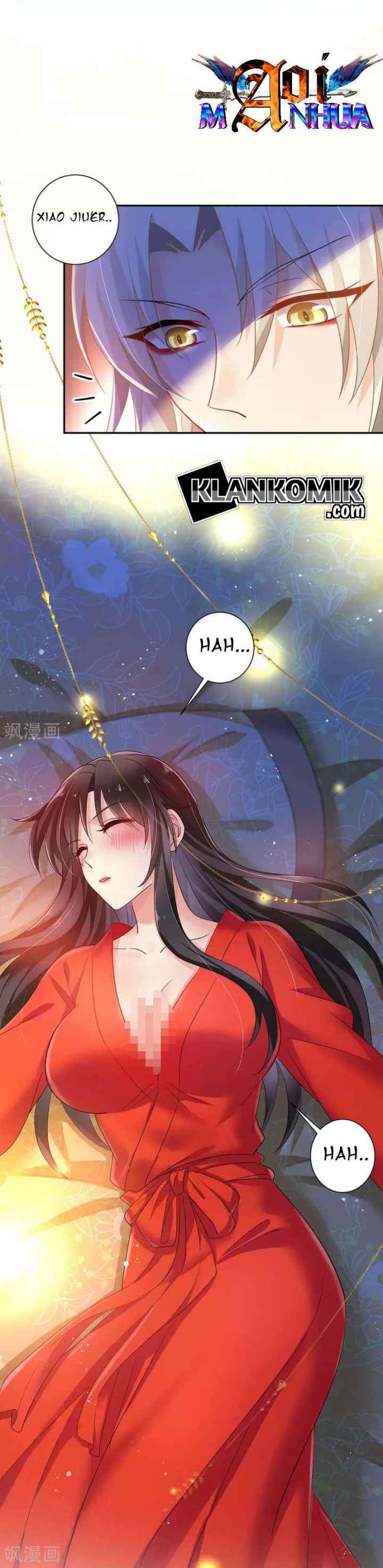 Miss Nine Doctor chapter 80 halaman 10