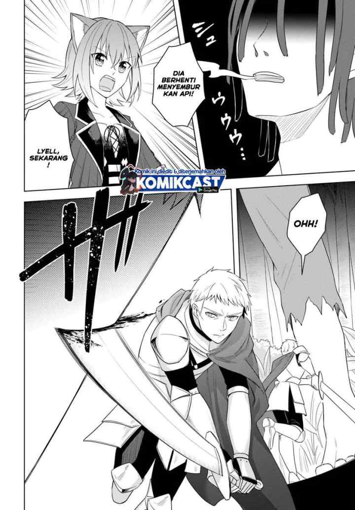 Eiyuu no Musume Toshite Umarekawatta Eiyuu wa Futatabi Eiyuu o Mezasu chapter 17.2 halaman 12