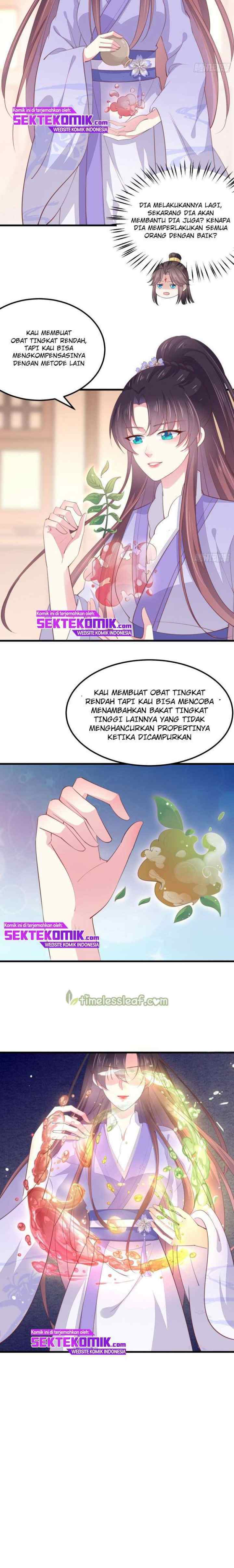 Pupillary Master chapter 146.2 halaman 5