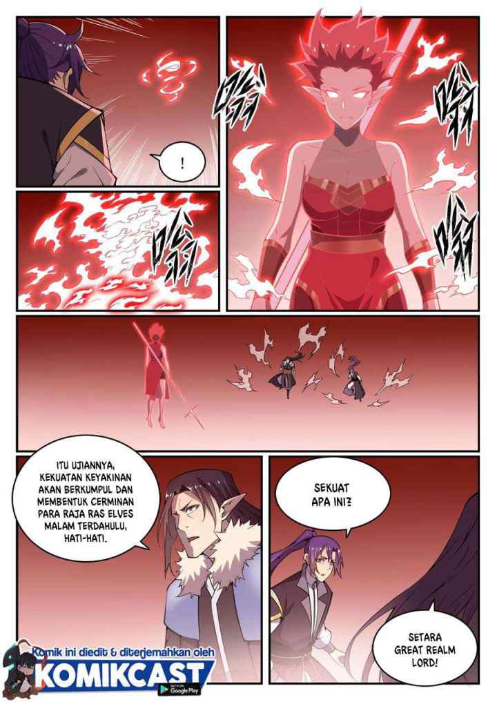 Apotheosis chapter 791 halaman 13