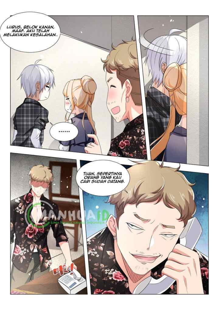 Shen Hao's Heavenly Fall System chapter 24 halaman 7